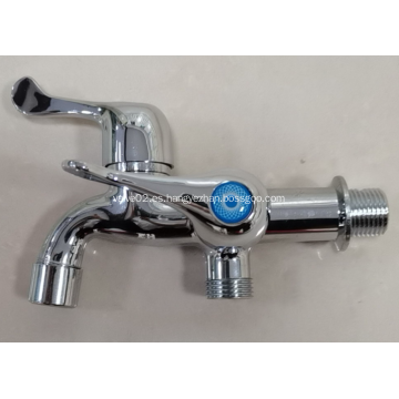 Lavadora Faucet ABS Durable Manija Doble